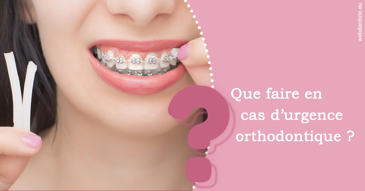 https://www.dentiste-thomas-brossard.fr/Urgence orthodontique 1