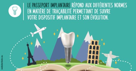 https://www.dentiste-thomas-brossard.fr/Le passeport implantaire