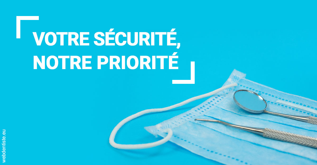 https://www.dentiste-thomas-brossard.fr/Votre sécurité, notre priorité
