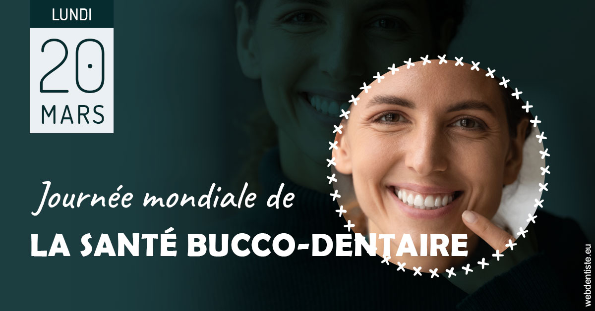 https://www.dentiste-thomas-brossard.fr/Journée de la santé bucco-dentaire 2023 2