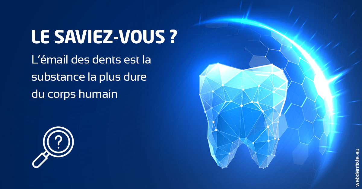 https://www.dentiste-thomas-brossard.fr/L'émail des dents 1