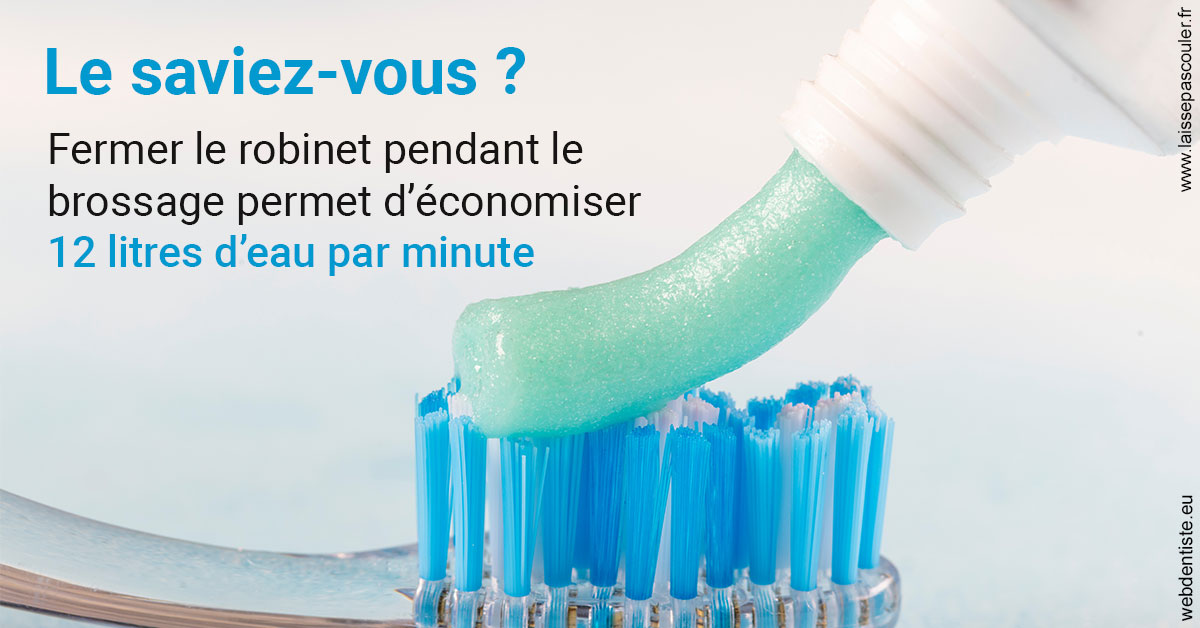 https://www.dentiste-thomas-brossard.fr/Fermer le robinet 1