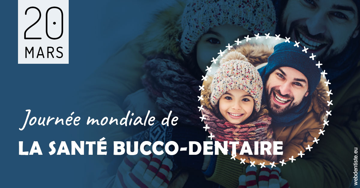 https://www.dentiste-thomas-brossard.fr/La journée de la santé bucco-dentaire 1