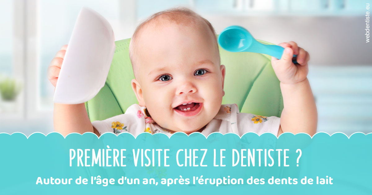 https://www.dentiste-thomas-brossard.fr/Première visite chez le dentiste 1